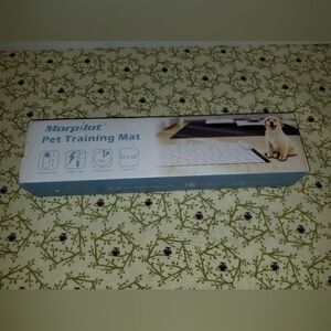 Morpilot Pet Training Mat Static And Tone For Couch Beds Counters